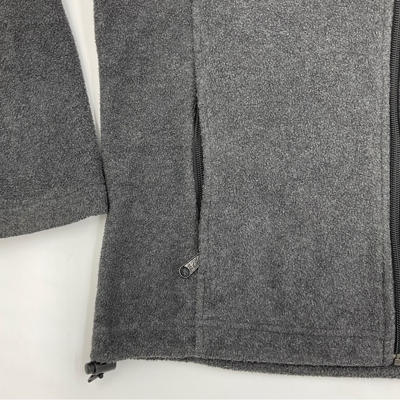 Columbia Benton Springs VGUC Full Zip Fleece Jacket Lightweight Maybe Vintage M - Picture 4 of 15